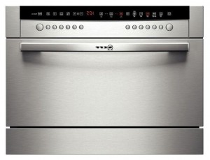 Dishwasher NEFF S66M64N3 Photo review