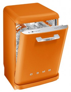 Dishwasher Smeg BLV2O-2 Photo review