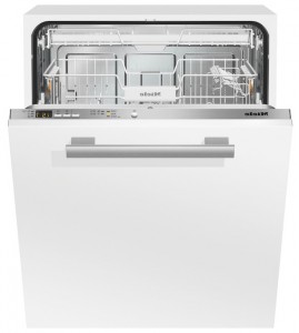 Dishwasher Miele G 4960 SCVi Photo review