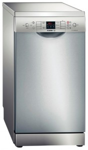 Dishwasher Bosch SPS 53M58 Photo review