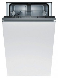 Dishwasher Bosch SPV 30E40 Photo review