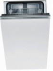 بهترین Bosch SPV 30E40 ماشین ظرفشویی مرور