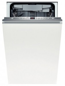 Dishwasher Bosch SPV 69T20 Photo review