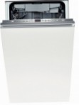 بهترین Bosch SPV 69T20 ماشین ظرفشویی مرور
