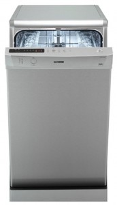 Dishwasher BEKO DSFS 4530 S Photo review