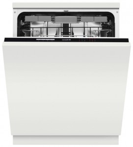 Dishwasher Hansa ZIM 656 ER Photo review