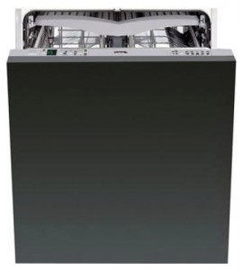 Dishwasher Smeg STA6539L Photo review