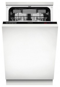 Dishwasher Hansa ZIM 446 EH Photo review