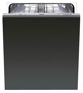 Dishwasher Smeg STA6443-2 Photo review