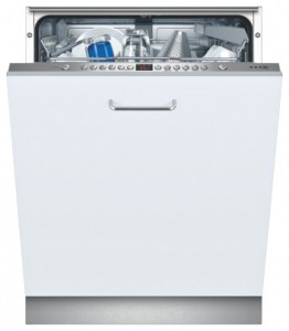 Dishwasher NEFF S51M65X4 Photo review