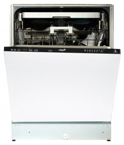 食器洗い機 Whirlpool ADG 9673 A++ FD 写真 レビュー