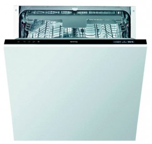 Dishwasher Gorenje GV 64311 Photo review
