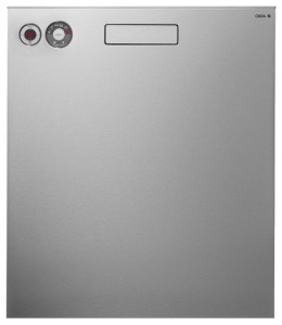 Dishwasher Asko D 5436 S Photo review