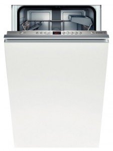 Πλυντήριο πιάτων Bosch SPV 53M20 φωτογραφία ανασκόπηση
