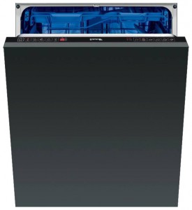 Посудомоечная Машина Smeg ST733TL Фото обзор