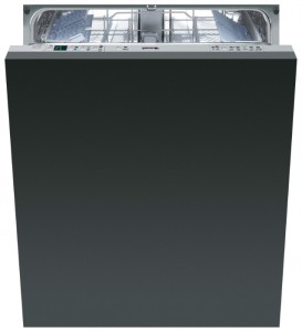 Dishwasher Smeg ST324ATL Photo review
