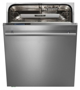 Dishwasher Asko D 5896 XL Photo review