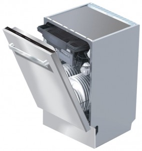 Dishwasher Kaiser S 45 I 83 XL Photo review