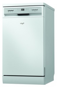 Dishwasher Whirlpool ADPF 872 WH Photo review