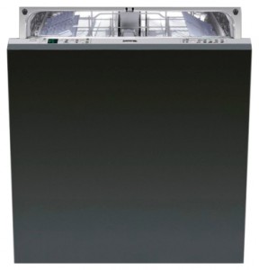 Dishwasher Smeg ST324L Photo review