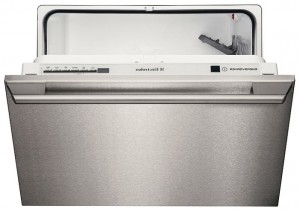 Dishwasher Electrolux ESL 2450 Photo review