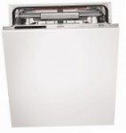 најбоље AEG F 98870 VI Машина за прање судова преглед