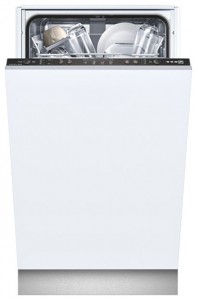 Dishwasher NEFF S58E40X0 Photo review