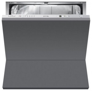 Dishwasher Smeg STC75 Photo review