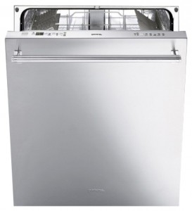 Dishwasher Smeg STA13XL2 Photo review
