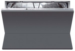 Dishwasher Smeg STO905 Photo review
