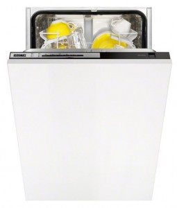 Посудомоечная Машина Zanussi ZDT 92100 FA Фото обзор