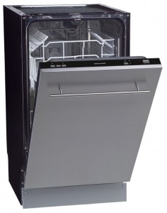 Stroj za pranje posuđa Zigmund & Shtain DW89.4503X foto pregled