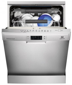 Πλυντήριο πιάτων Electrolux ESF 9862 ROX φωτογραφία ανασκόπηση