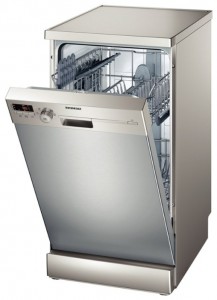 食器洗い機 Siemens SR 25E830 写真 レビュー