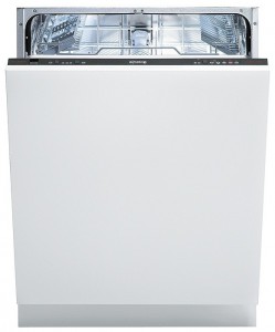 Dishwasher Gorenje GV62224 Photo review