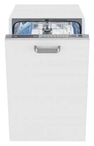 Stroj za pranje posuđa BEKO DIN 5840 foto pregled