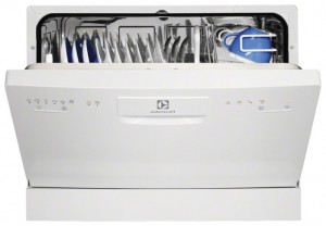 Πλυντήριο πιάτων Electrolux ESF 2200 DW φωτογραφία ανασκόπηση