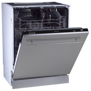 Dishwasher Zigmund & Shtain DW89.6003X Photo review