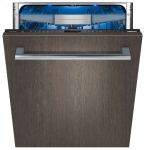 Посудомоечная Машина Siemens SN 778X00 TR Фото обзор