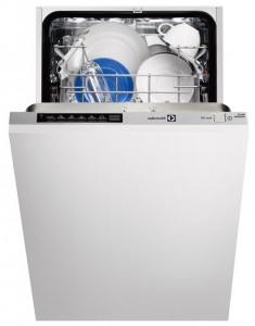 Dishwasher Electrolux ESL 94565 RO Photo review