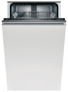 Dishwasher Bosch SPV 40E30 Photo review