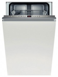 食器洗い機 Bosch SPV 40X90 写真 レビュー