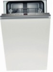 بهترین Bosch SPV 40X90 ماشین ظرفشویی مرور