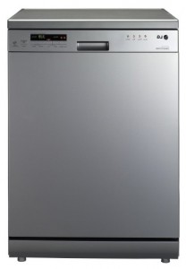 Dishwasher LG D-1452LF Photo review