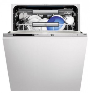 Dishwasher Electrolux ESL 98810 RA Photo review