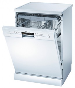 Dishwasher Siemens SN 25M287 Photo review