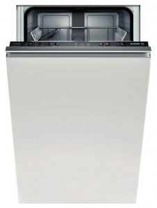 Dishwasher Bosch SPV 40X80 Photo review
