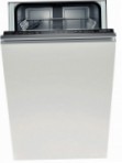 best Bosch SPV 40X80 Dishwasher review