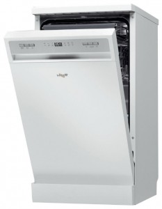 Dishwasher Whirlpool ADPF 851 WH Photo review