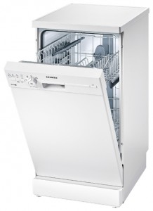 Stroj za pranje posuđa Siemens SR 24E205 foto pregled